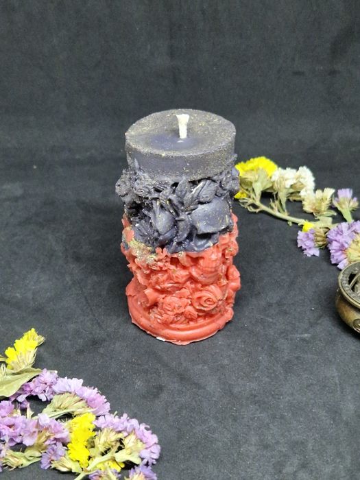 Магические свечи