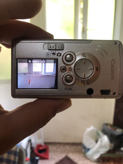 Canon Digital IXUS i-фотоапарат(камера)