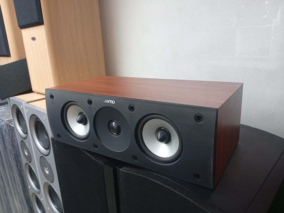 Център JAMO S-62 Dark apple