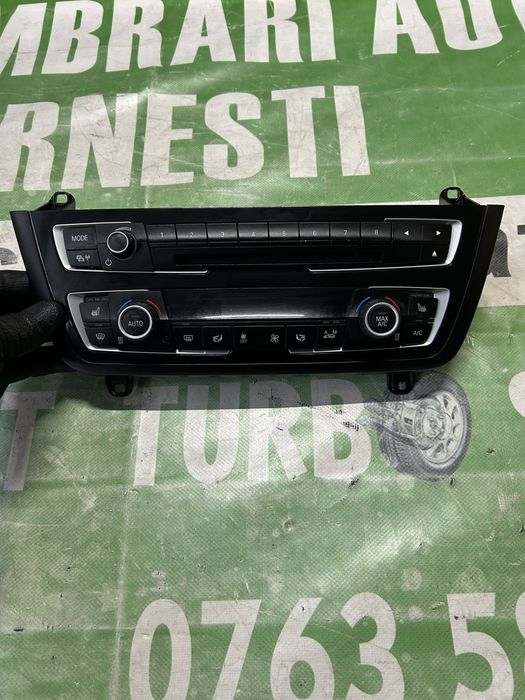 Panou climă BMW seria 4 F36, F32