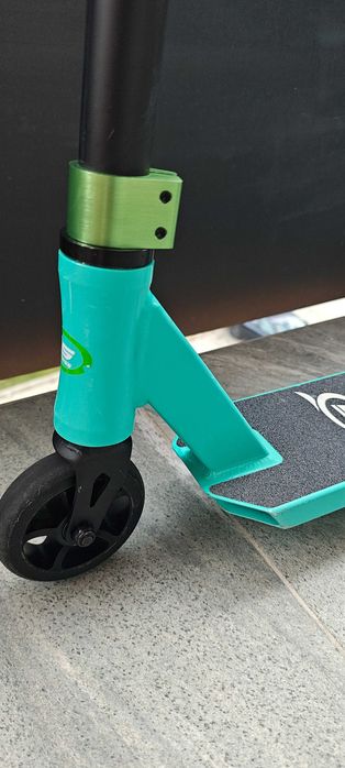 Trotineta freestyle /  scheme