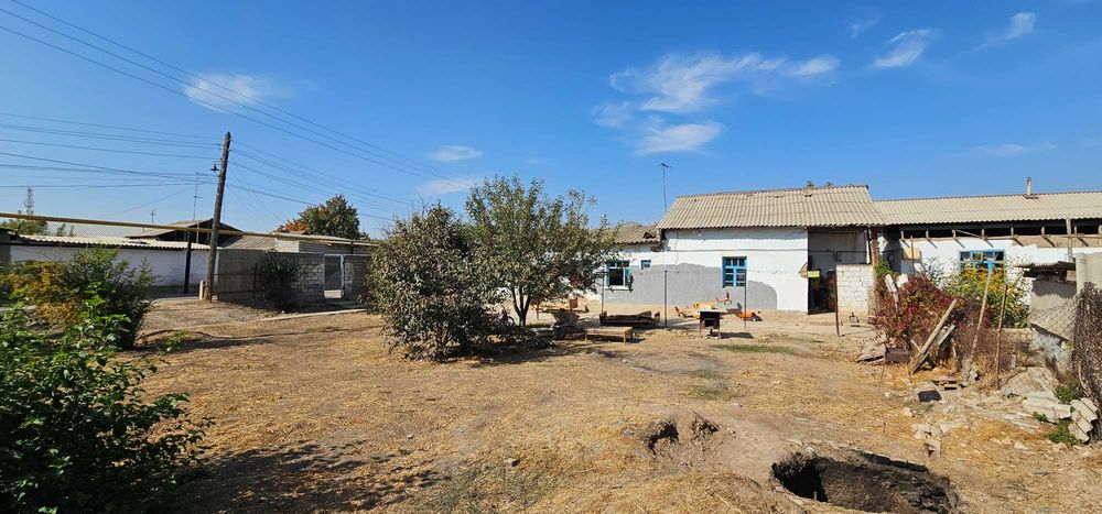 Продаю дом в Янгибазаре