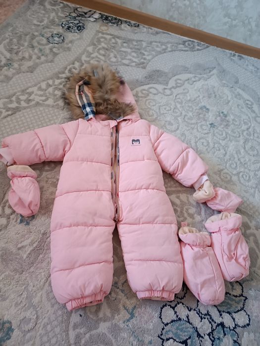 Комбинезоны для девочек