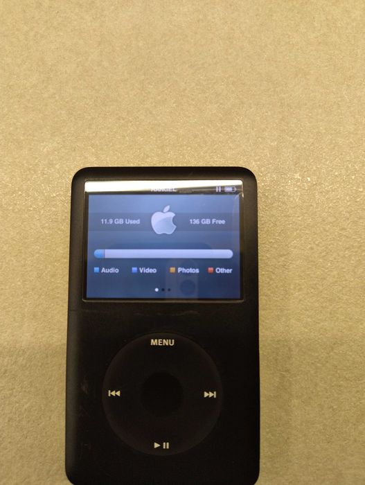 iPod classic gen 6