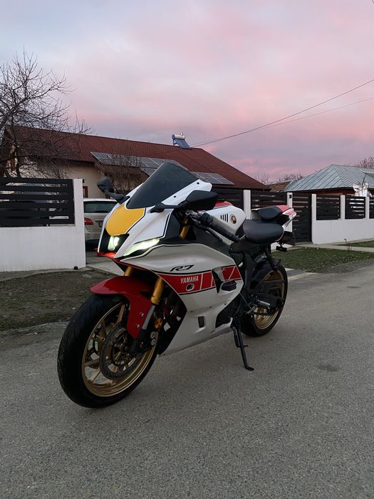 Yamaha r7 2023 IXIL