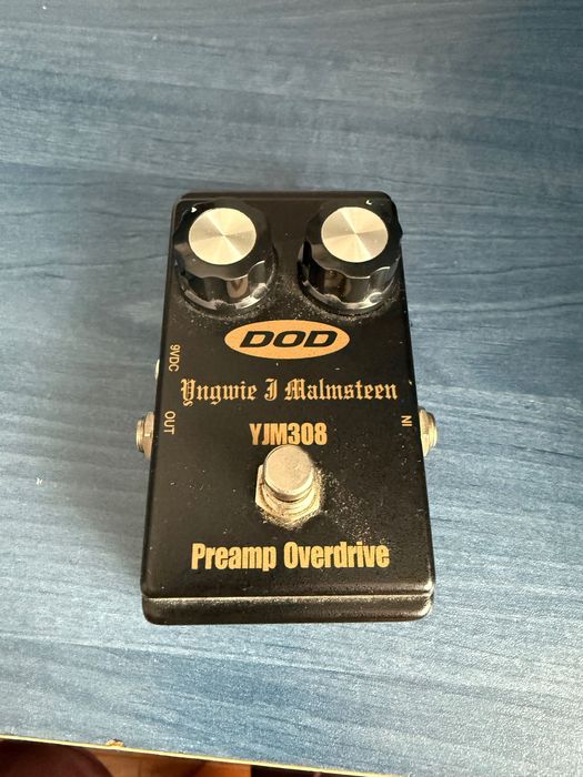 Pedala DOD YJM 308