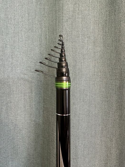 Daiwa Amorphous Bolo infiniti regular