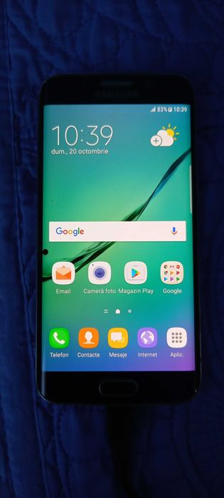 Samsung S6 Edge, cu defecte
