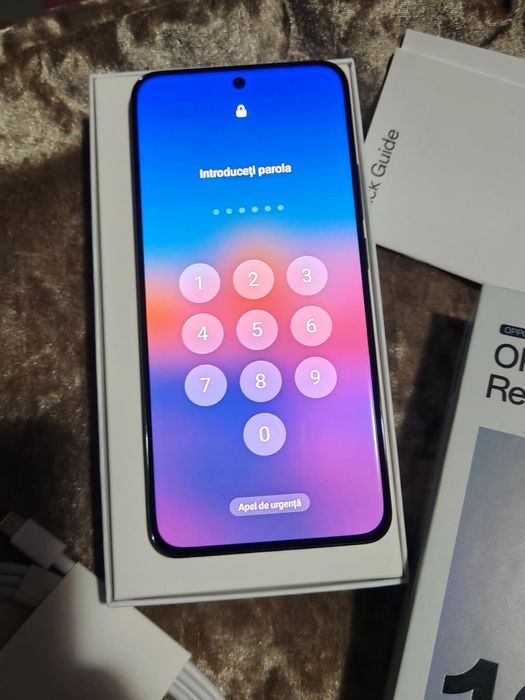 Oppo Reno 12pro 5g excelent