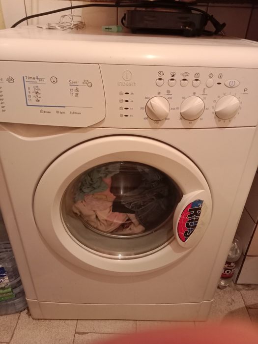 INDESIT автомат стиральная машинка