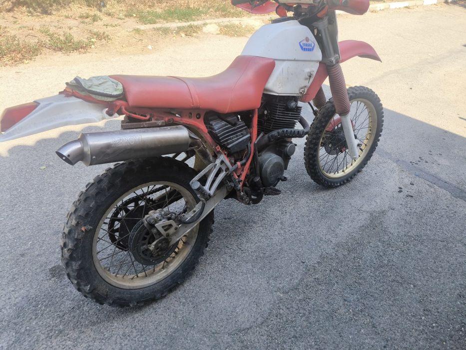 Ямаха 600 в добро състояние