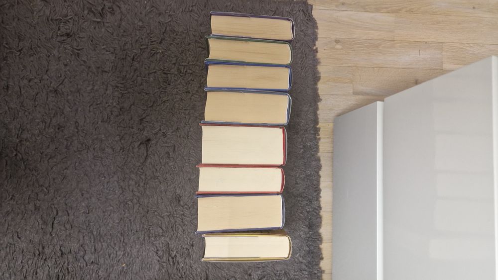 Serie completa harry potter