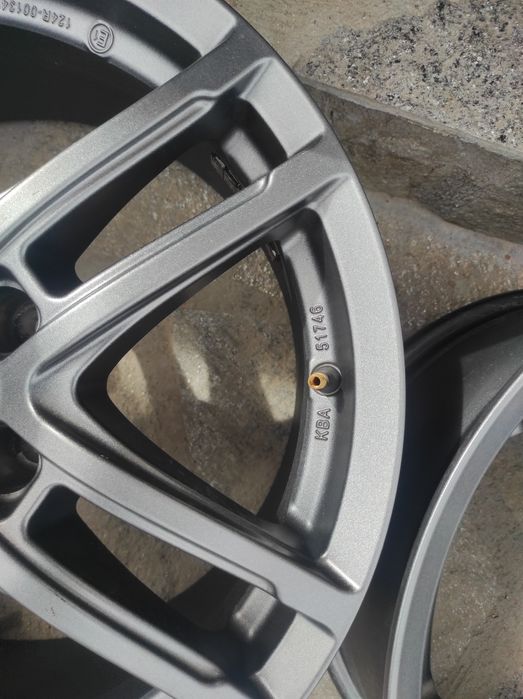 Алуминиеви джанти 5х112 17 цола Ауди , Фолксваген, Мерцедес