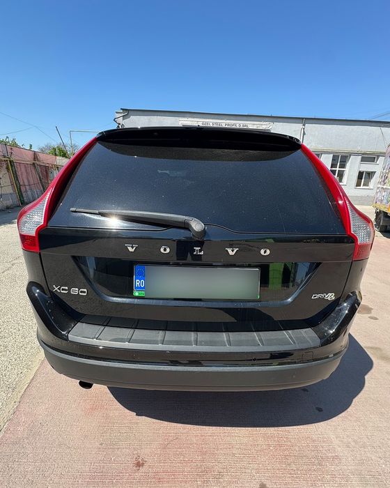 Vand Volvo XC 60 2011