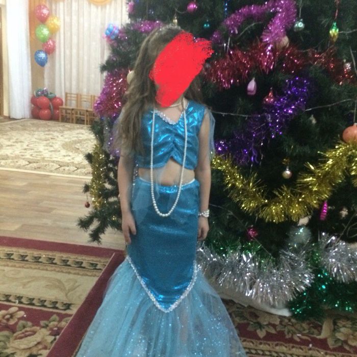 Продается костюм русалки