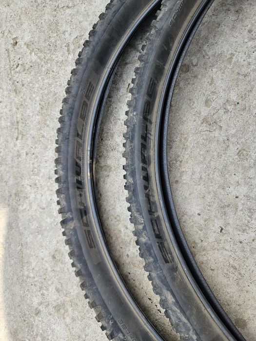 Продам покрышки для велика Schwalbe smart sam 29 диаметр