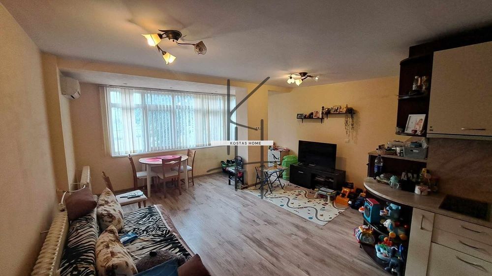 Продава се Двустаен апартамент в Варна, Младост 2 - 78 кв.м за 1731 €/кв.м - Снимка #1