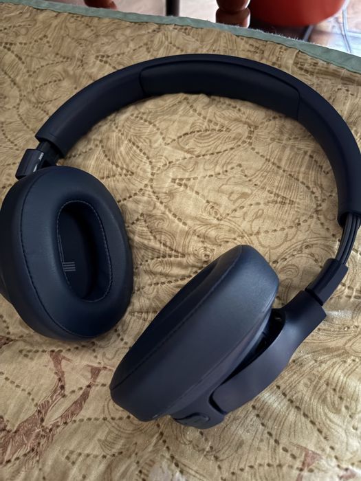 Наушники JBL Tune 720BT синий