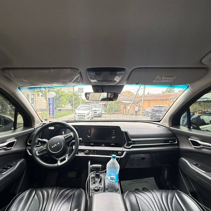 Kia sprortage 1 P/Z propan