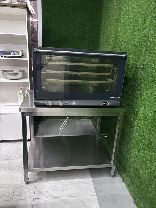 Кондитерская печь