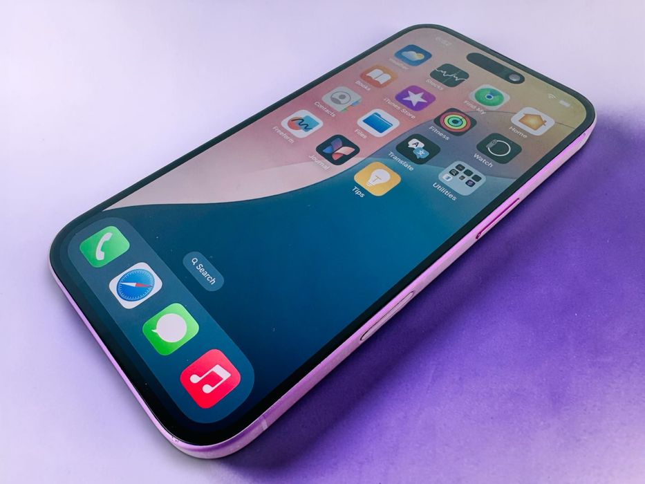 Apple iPhone 16 128GB Pink Перфектен! Гаранция!