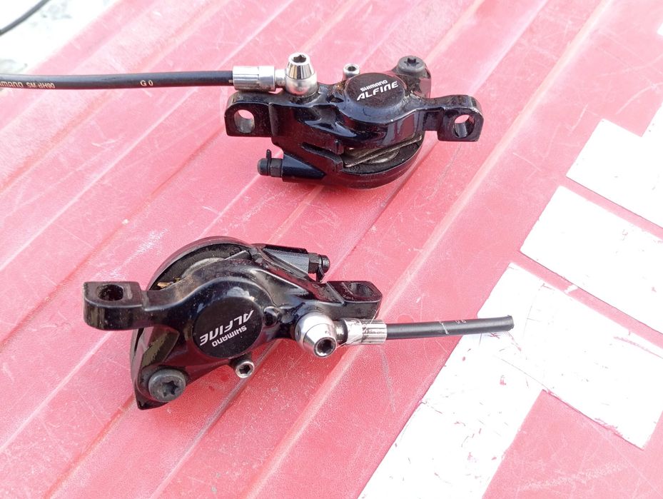 Shimano Alfine BR-S700