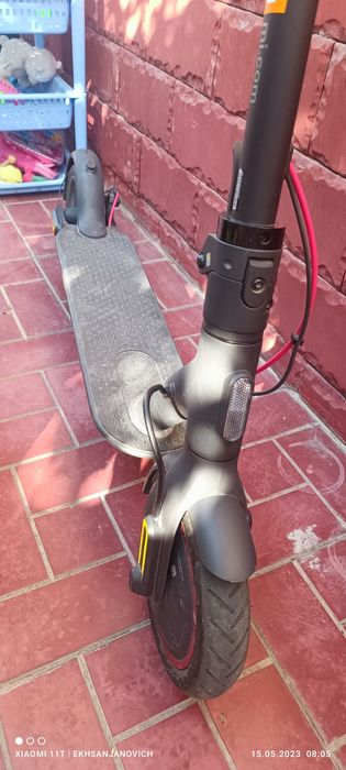 Продам электро самокат