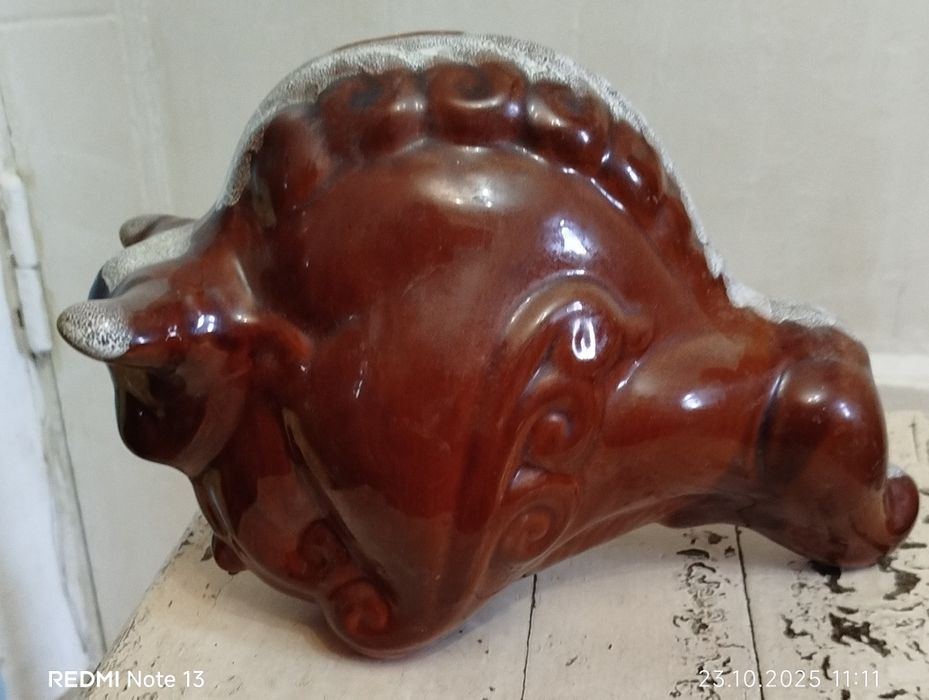 Продам Копилка бык СССР