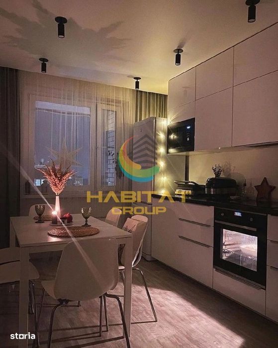 Vanzare garsoniera et 4/6 lift 46 mp Berceni Grand Arena