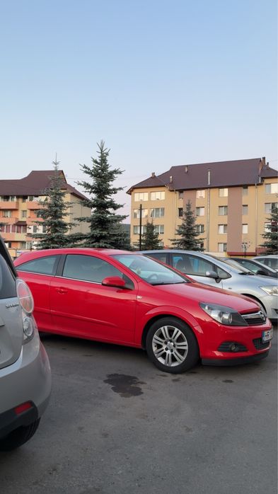 Opel astra h gtc