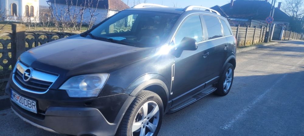 Opel Antara 2009
