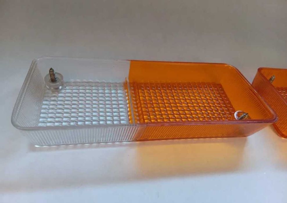 Semnalizare ELBA Aro sau IMS ,sticla semnalizare anii 70, stocul vechi