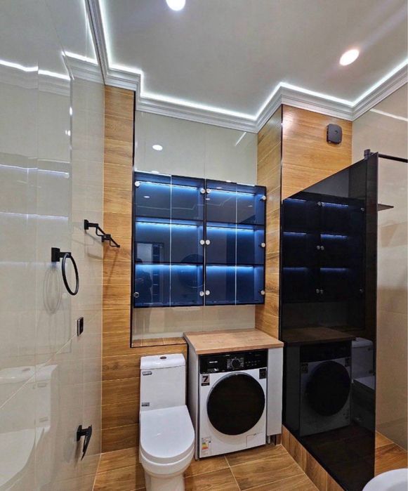 Квартира ЖК O'z Mahal 2/4/14 44 м2