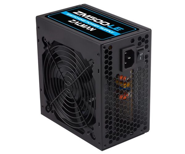 Zalman 500 watt блок питания