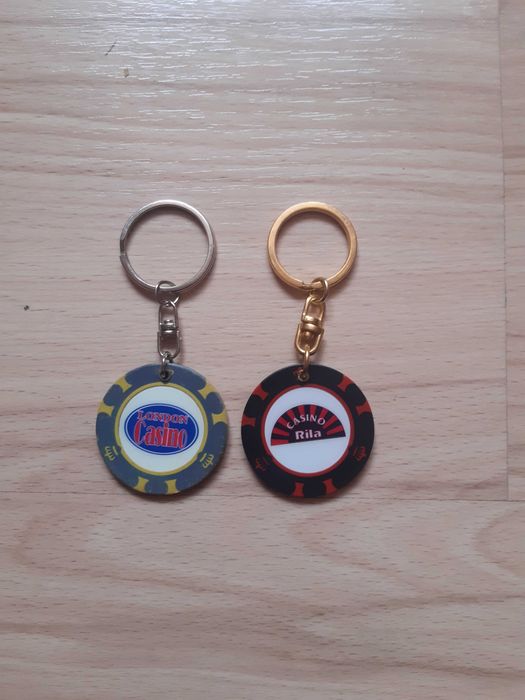 Колекционерски ключодържатели, най-различни