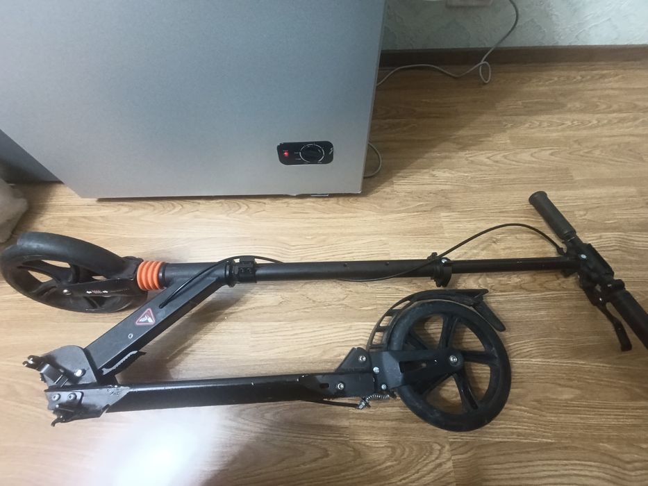 самокат urban scooter