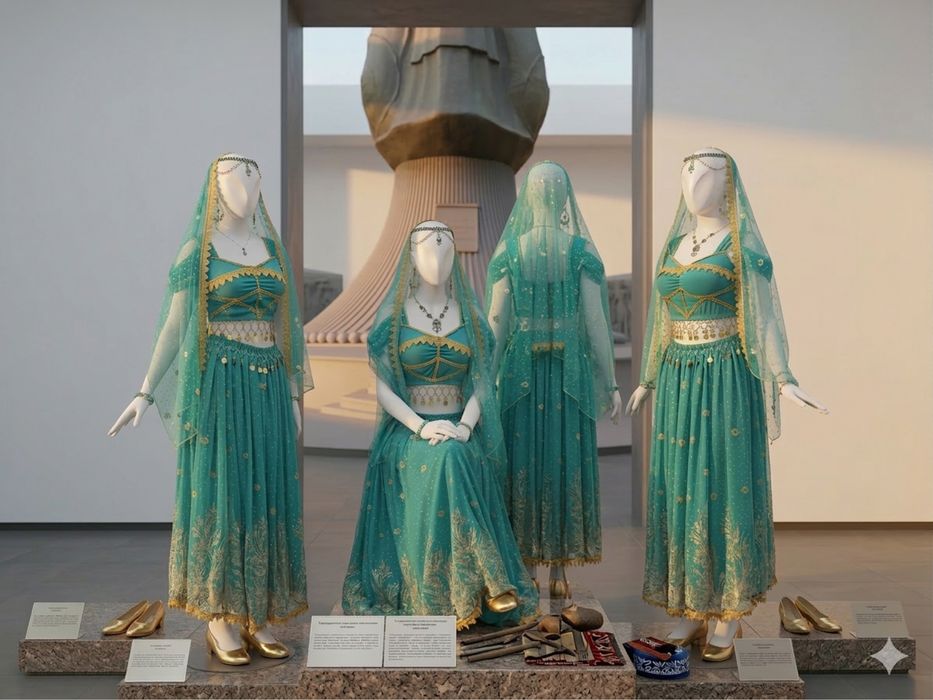 Национальные костюмы в аренду