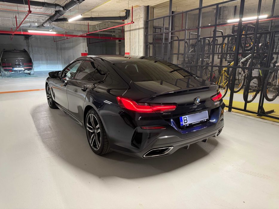 BMW M8 M850xi Gran Coupe / Garantie / Facelift / B&W / TVA Deductibil