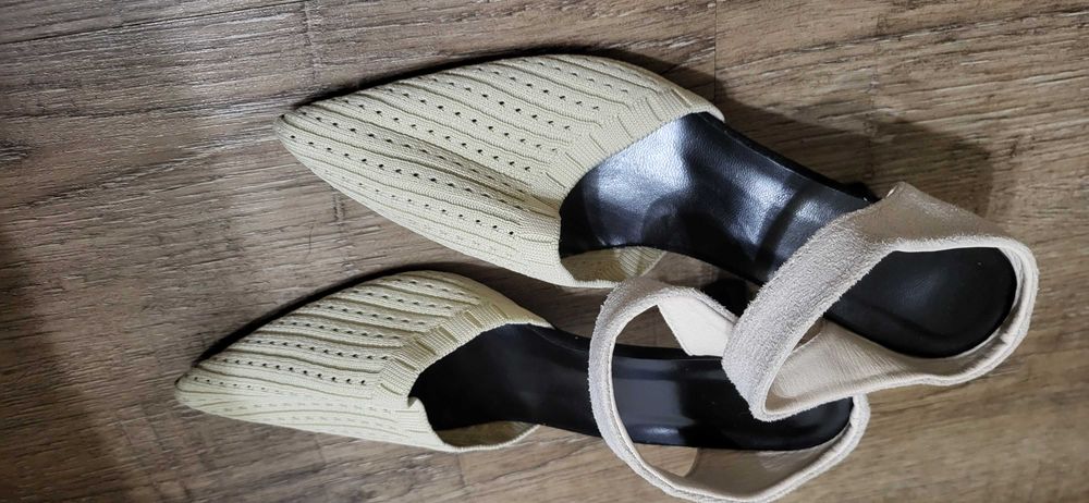 Женские туфли размер 38