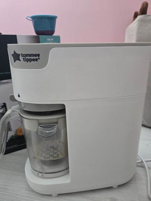 Машина за готвене на пара Tommee Tippee
