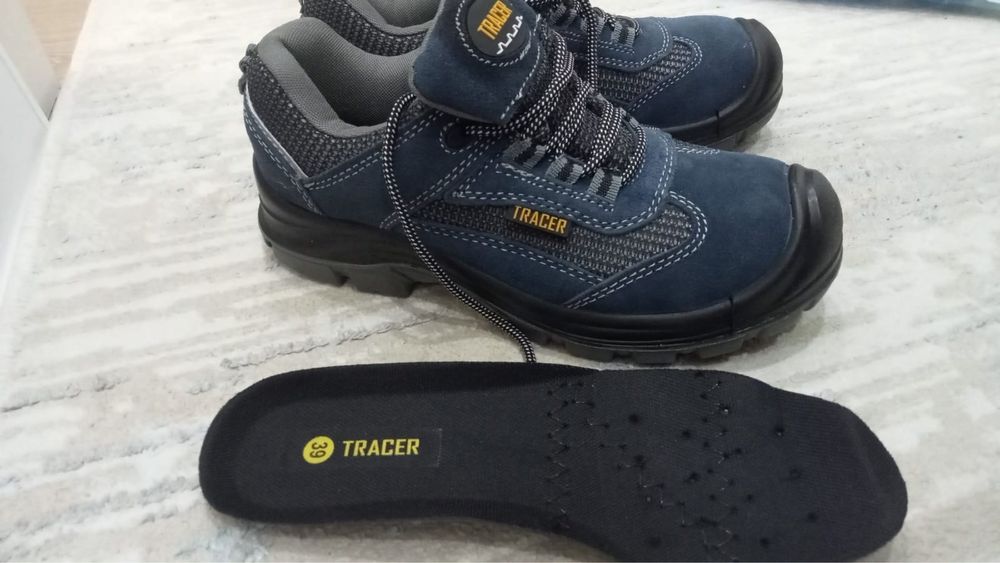 Спецобувь  крассовки