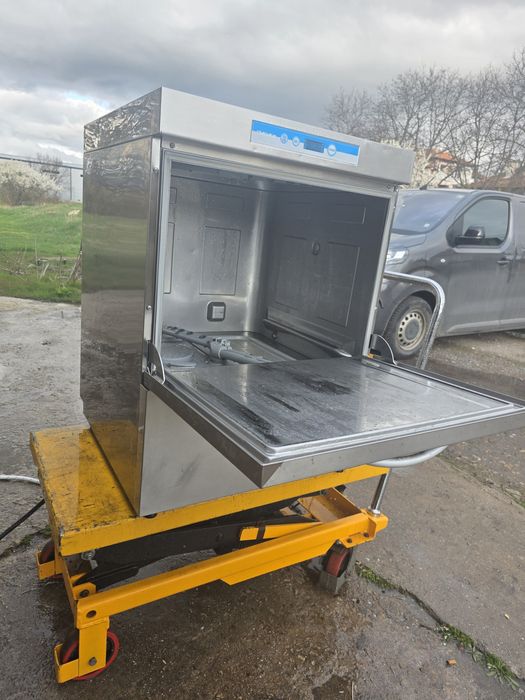 Последен модел професионална миялна машина Elettrobar