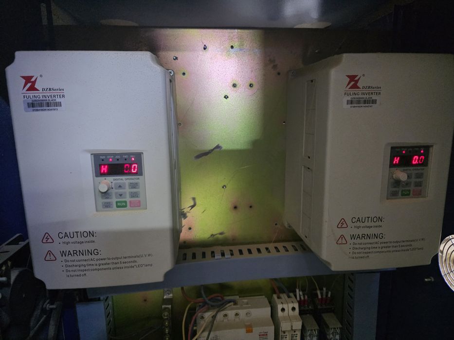 CNC Router BJD Q1325-2D (2 boshli, sanoat darajasi)