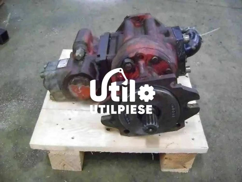 pompa hidraulica fiat hitachi w190 w170 w230 fh200 + piese fiat