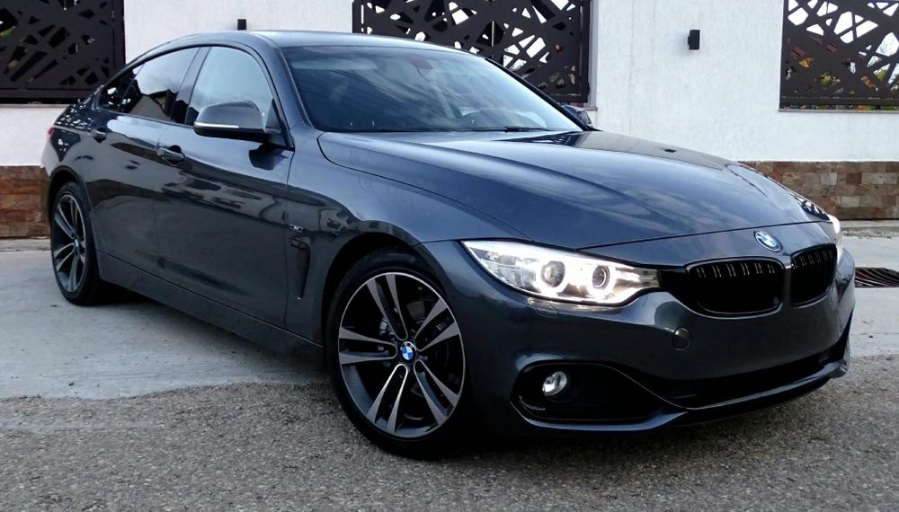 BMW Seria 4 2014 — imagine 2