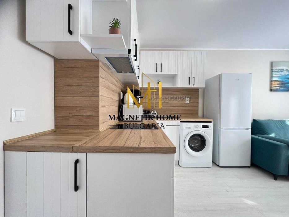 Дава се под наем Двустаен апартамент в Бургас, Център - 63 кв.м за 510 € - Снимка #1