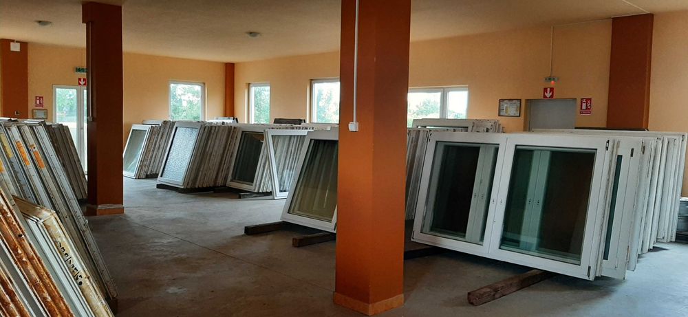 Lichidare stoc/încetarea activității! Termopane sh import Germania