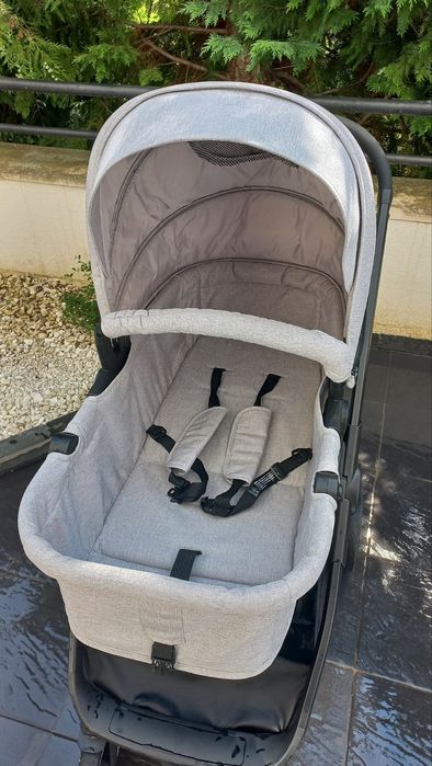 KIKKA BOO Комбинирана количка GIANNI BEIGE