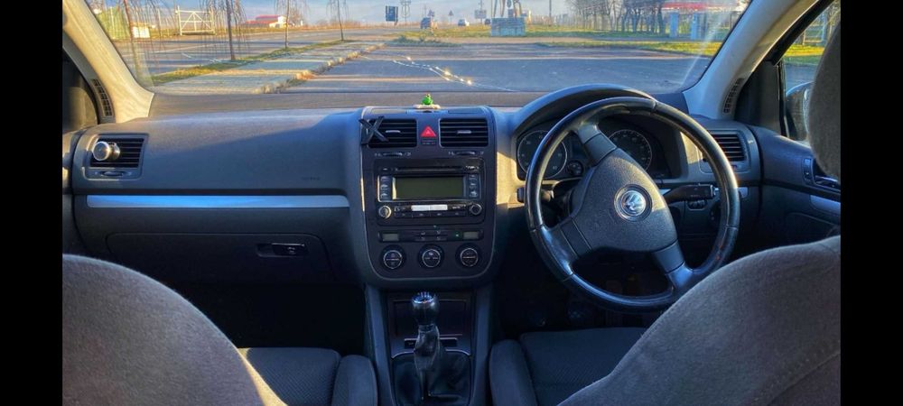 VOLKSWAGEN Golf 2006 — imagine 3