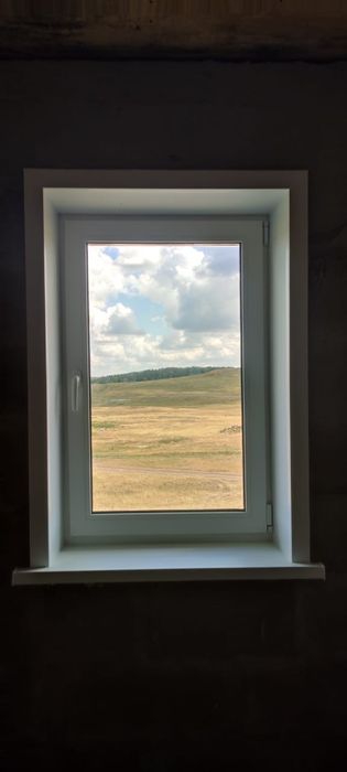Пластиковые окна двери витражи